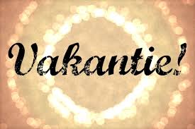 vakantie